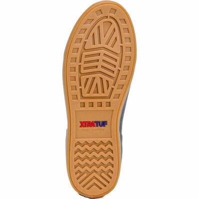 XTRATUF 6" ANKLE DECK BOOT MEN'S - FINAL SALE! Xtratuf waterproof work boots