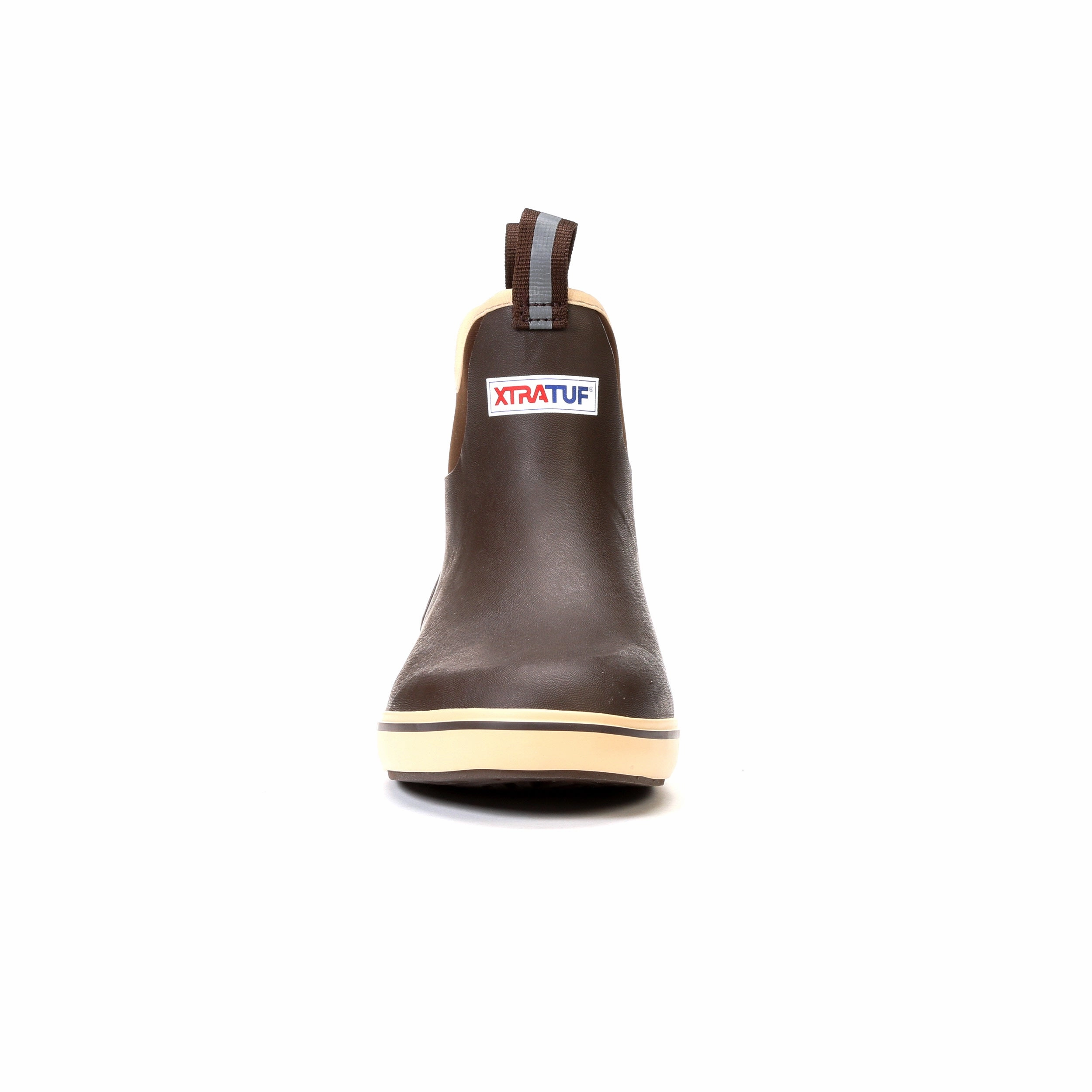 XTRATUF 6" ANKLE DECK BOOT MEN'S Xtratuf waterproof work boots