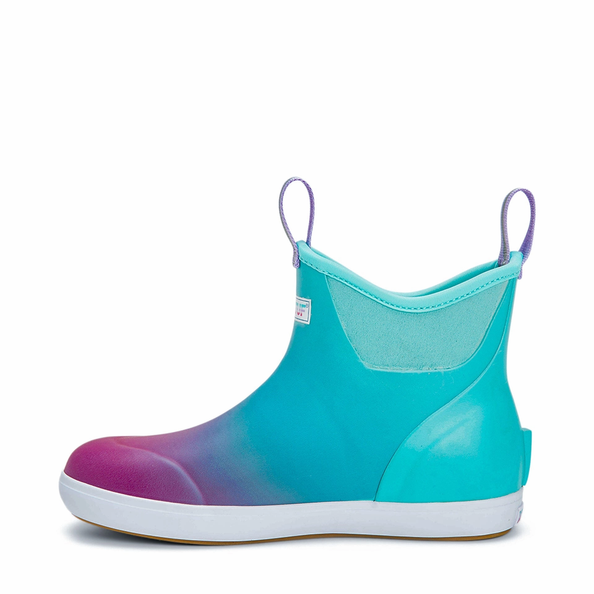 XTRATUF 6"ANKLE DECK BOOT WOMEN'S - FINAL SALE! Xtratuf waterproof work boots