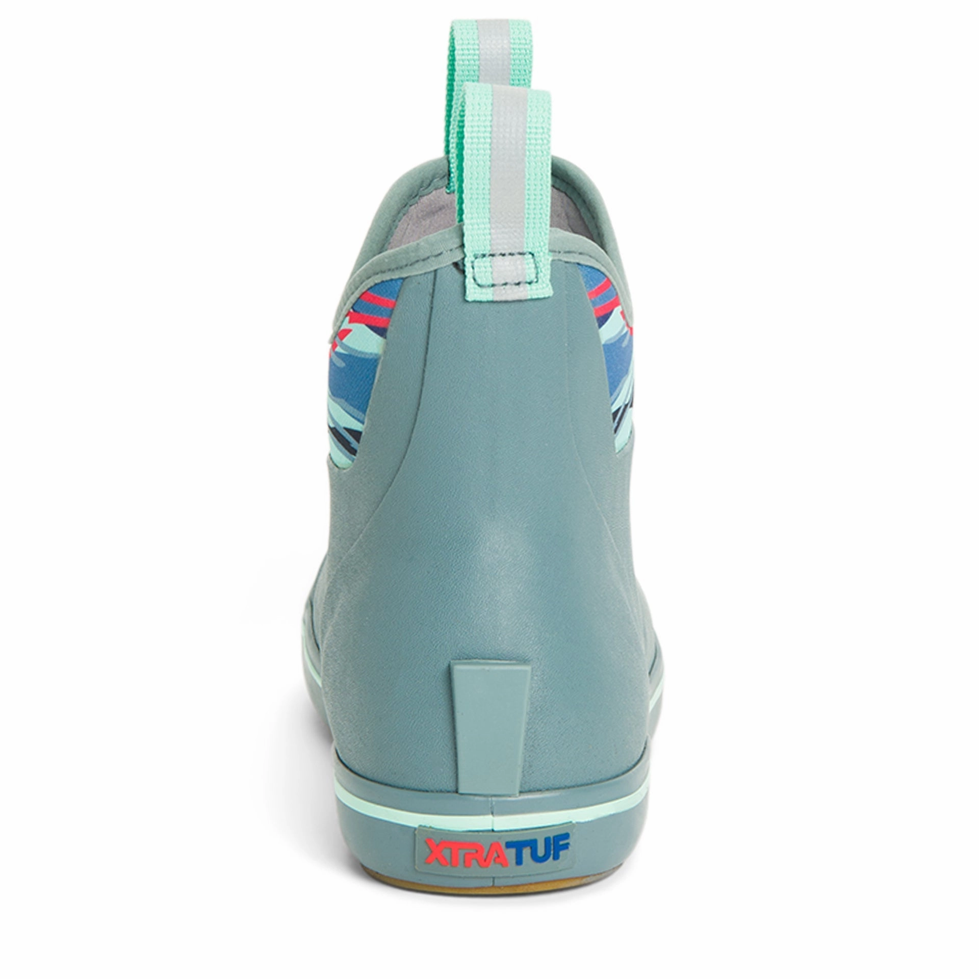 XTRATUF 6"ANKLE DECK BOOT WOMEN'S - FINAL SALE! Xtratuf waterproof work boots