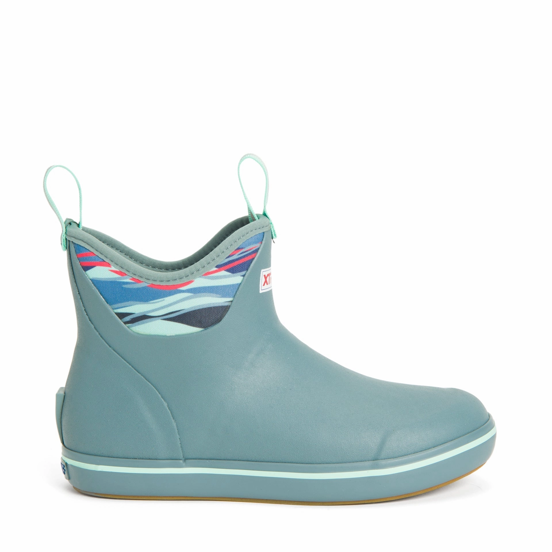XTRATUF 6"ANKLE DECK BOOT WOMEN'S - FINAL SALE! Xtratuf waterproof work boots