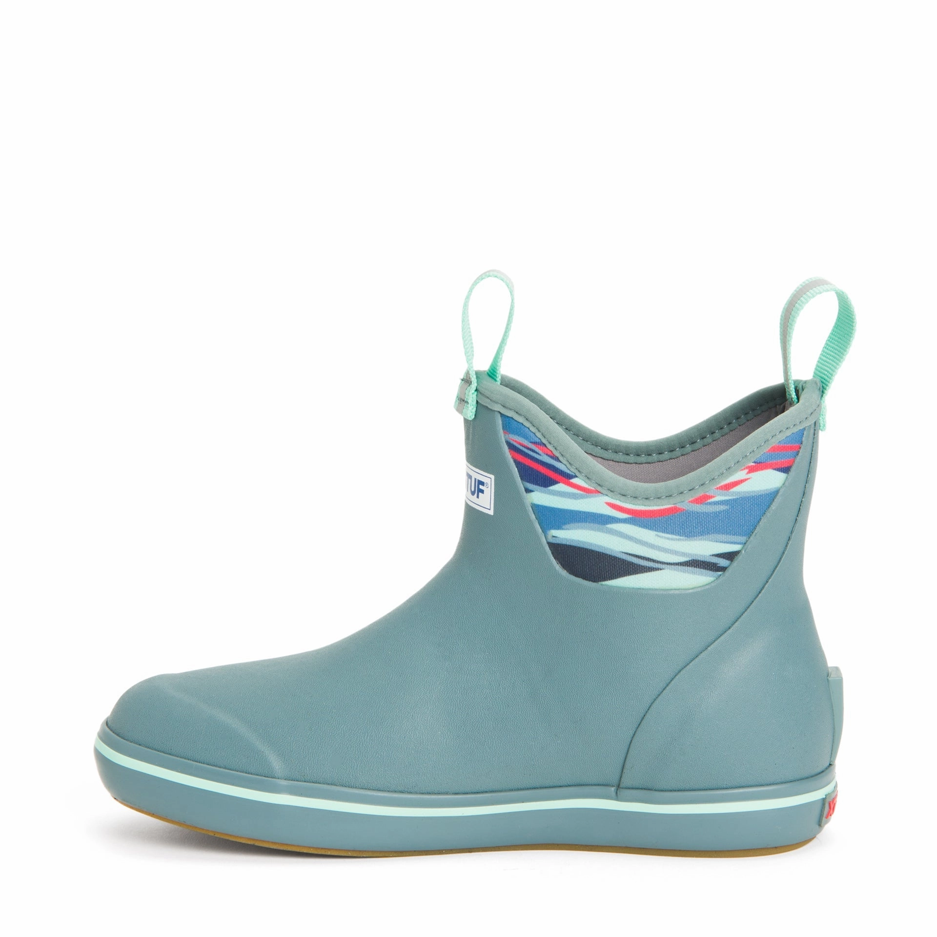 XTRATUF 6"ANKLE DECK BOOT WOMEN'S - FINAL SALE! Xtratuf waterproof work boots