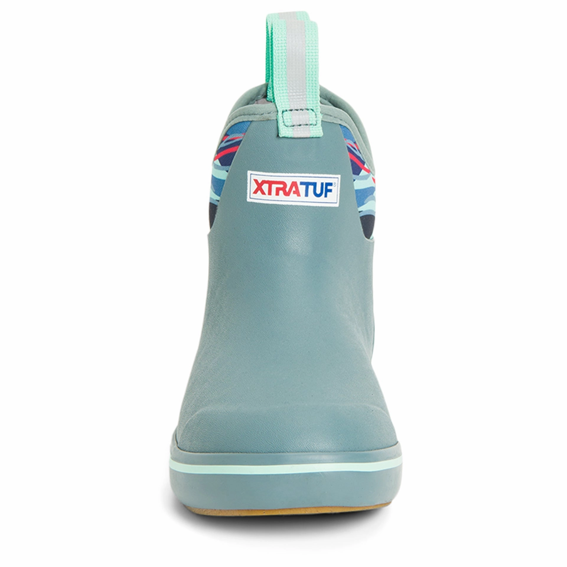 XTRATUF 6"ANKLE DECK BOOT WOMEN'S - FINAL SALE! Xtratuf waterproof work boots