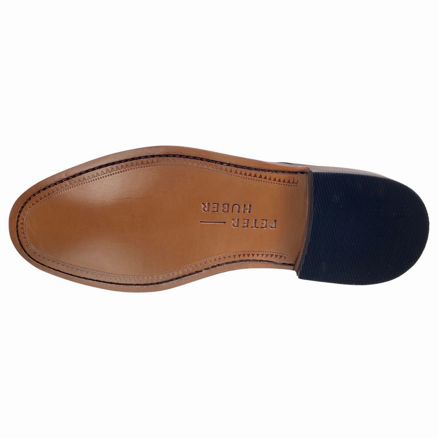 Zenith Plain Toe Oxford Peter Huber luxury leather shoes